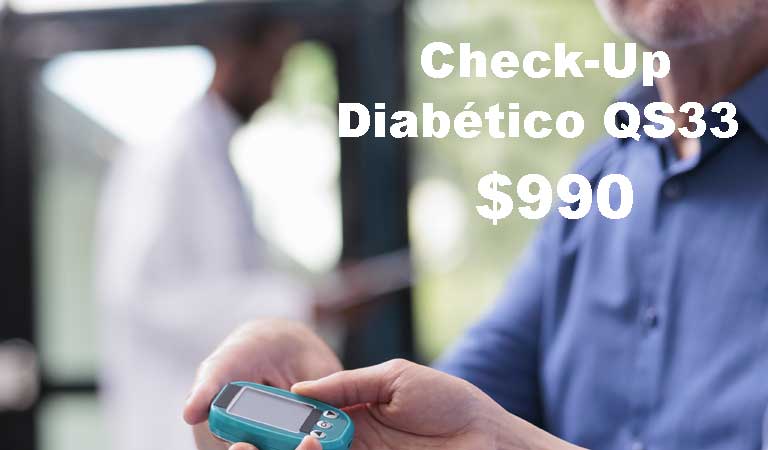 promoción de analisis para diabeticos, humana laboratorios